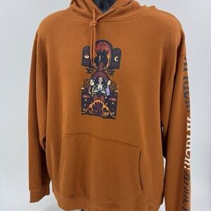 Disney Hocus Pocus official park hoodie